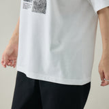 【kuros’オリジナル】CROWD GRAPHIC TEE