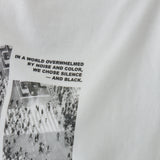 【kuros’オリジナル】CROWD GRAPHIC TEE