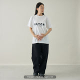 【kuros’オリジナル】BLACK MATCH POKET TEE