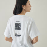 【kuros’オリジナル】BLACK MATCH POKET TEE
