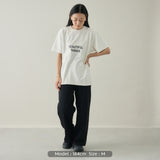 【kuros’オリジナル】BEAUTIFUL THINGS LOGO TEE
