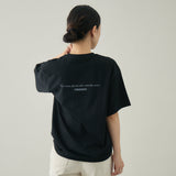 【kuros’オリジナル】NOIR LOGO TEE