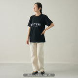 【kuros’オリジナル】BLACK MATCH POKET TEE