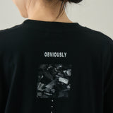 【kuros’オリジナル】BLACK MATCH POKET TEE