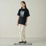 【kuros’オリジナル】CROWD GRAPHIC TEE