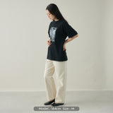 【kuros’オリジナル】CROWD GRAPHIC TEE