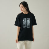 【kuros’オリジナル】CROWD GRAPHIC TEE