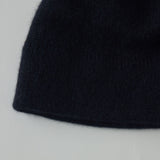 ベビーアルパカ混ニット帽｜ビーニー kuros’別注色 日本製