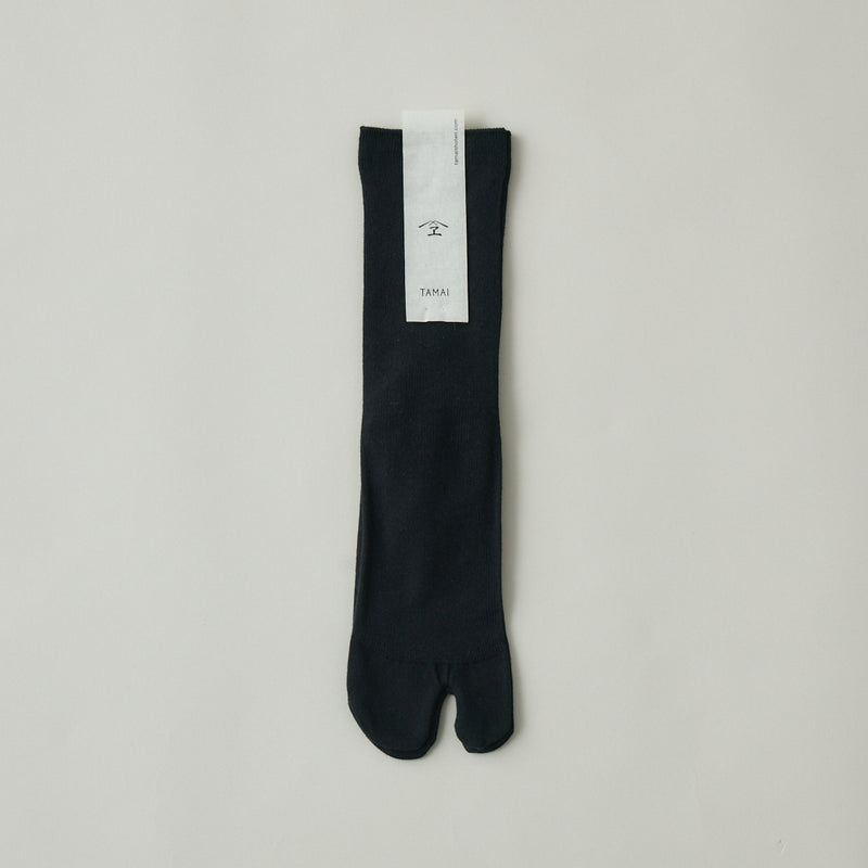 足袋ソックス-Classic Rib TABI-｜23.0～25.0cm対応 レディース