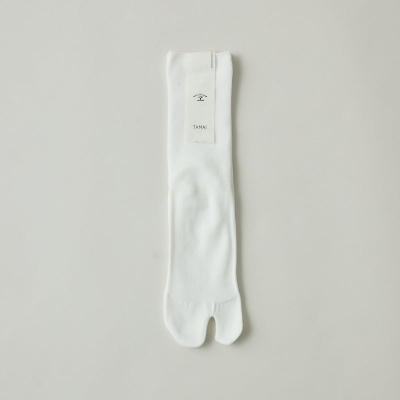 足袋ソックス-Classic Rib TABI-｜23.0～25.0cm対応 レディース