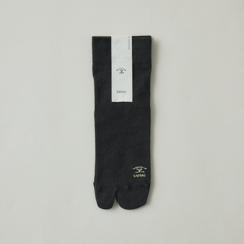 足袋ソックス-Always Relax TABI-｜23.0～25.0cm対応 レディース