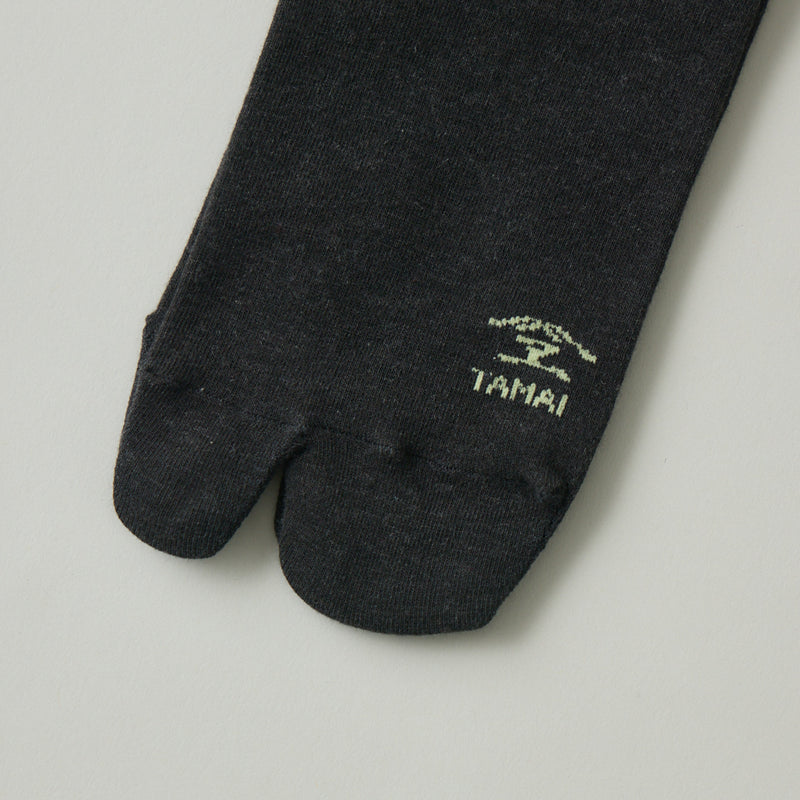 足袋ソックス-Always Relax TABI-｜23.0～25.0cm対応 レディース