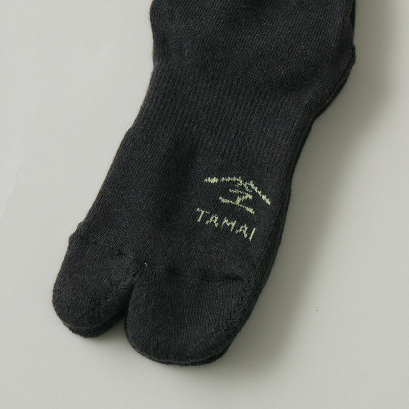 足袋ソックス-Essential Days TABI-｜	23.0～27.0cm対応 ユニセックス