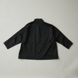 【kuros'オリジナル】ウエストドローコードジャケット | 2WAY 高機能素材 男女兼用