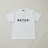 【kuros’オリジナル】BLACK MATCH POKET TEE