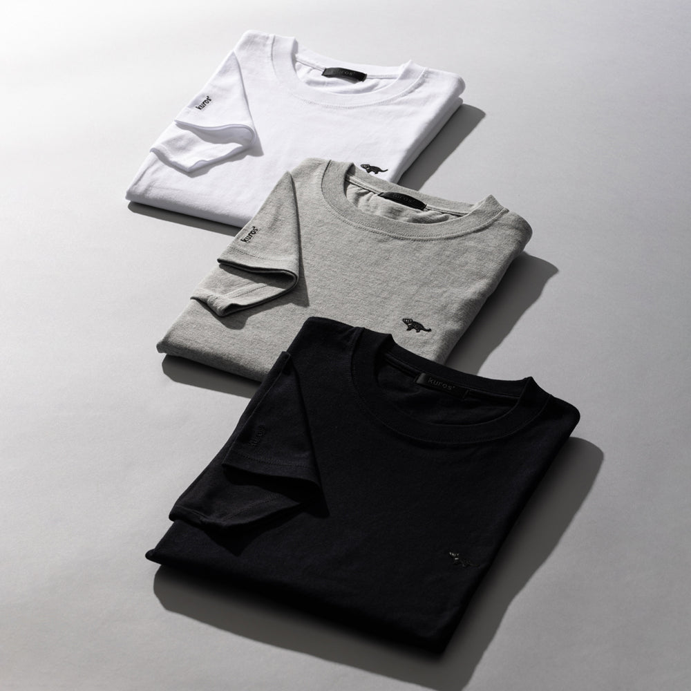 使用少　復刻版Bricks-Mono Tシャツ（黒）(イベント限定販売品) 使用少 復刻版Bricks-Mono Tシャツ（黒）(イベント限定販売品