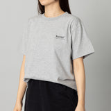 【UNISEX】ELEMENT OF SURPRISE ロゴ Tシャツ グレー