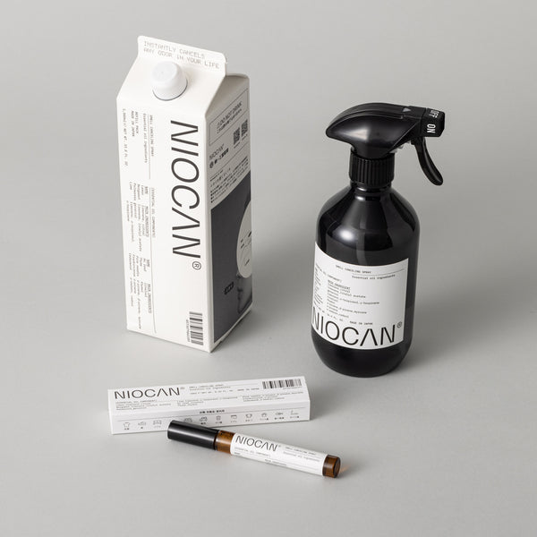 NIOCAN 消臭・除菌 詰め替え用 1000ml