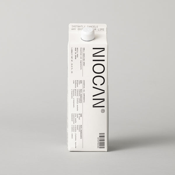 NIOCAN 消臭・除菌 詰め替え用 1000ml – kuros.style