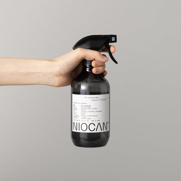 NIOCAN  消臭・除菌 スプレー 500ml