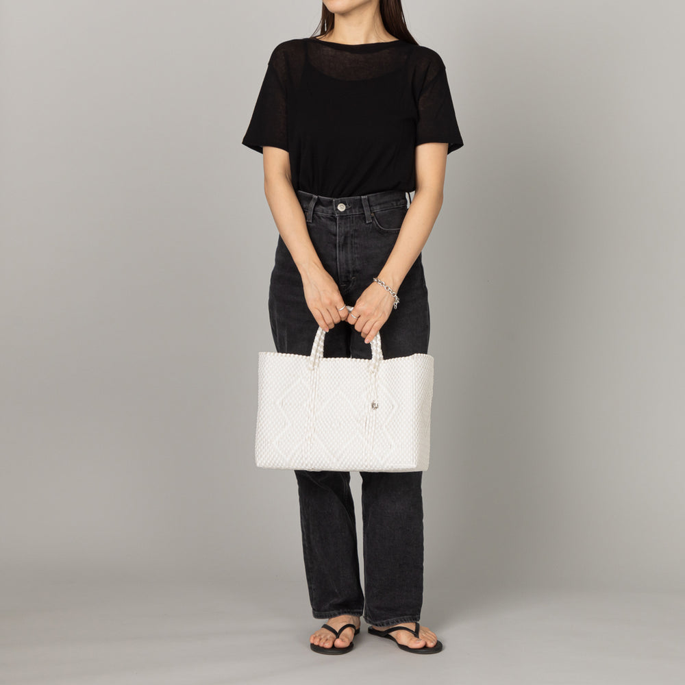 OJO DE MEX オホデメックス　メルカドバッグ カゴバッグ S 楽天市場】【20%OFF】オホデメックス OJO DE MEX かごバッグ