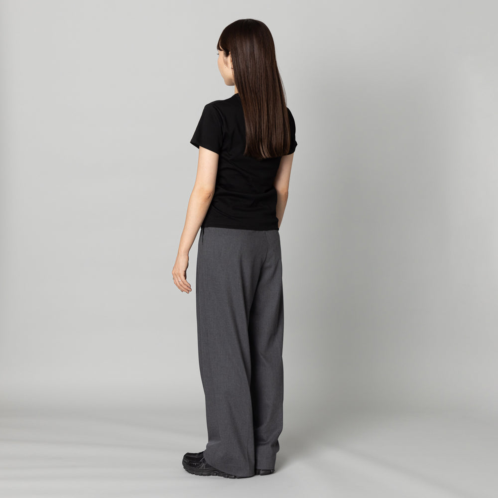 motone◆長袖シャツ/スタンダード黒×黒+P/コットン/BLK/ mono-kuros' コットン コンパクト Tシャツ 黒 – kuros.style