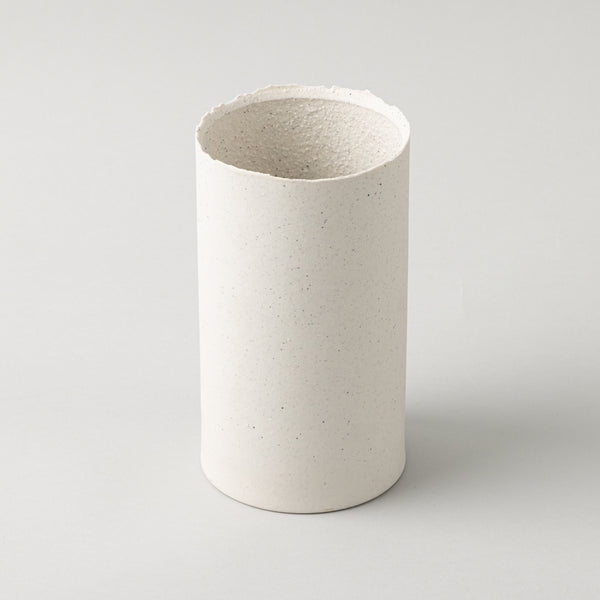 花器 フラワーベース ground vase L 200 ~crunch~