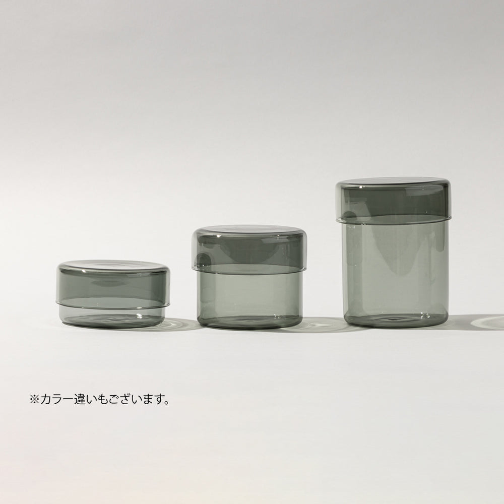 ガラス製シャーレ,直径13cm？ 耐熱ガラス キャニスター 保存容器 SCHALE シャーレ ガラスケース S