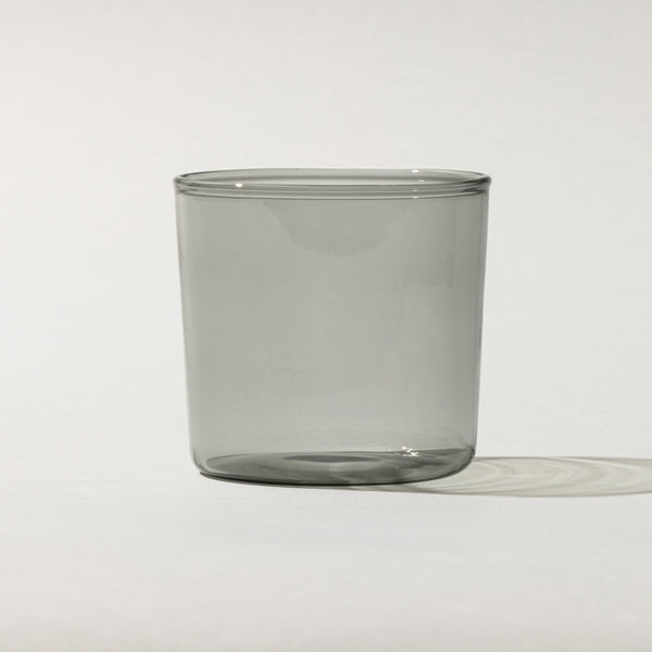 耐熱ガラス  スコン グラス グレー HS3063