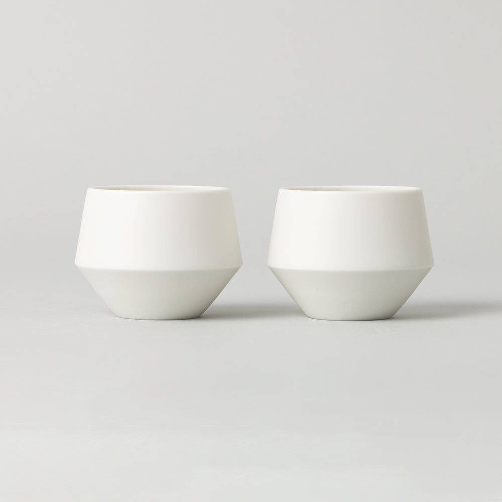 おもてなし♥多目的素焼き土瓶セット♥５組⬛日本酒⬛焼酎⬛土瓶蒸し⬛お茶漬け Frustum 土瓶＆煎茶湯呑 セット 白釉 箱入り – kuros.style