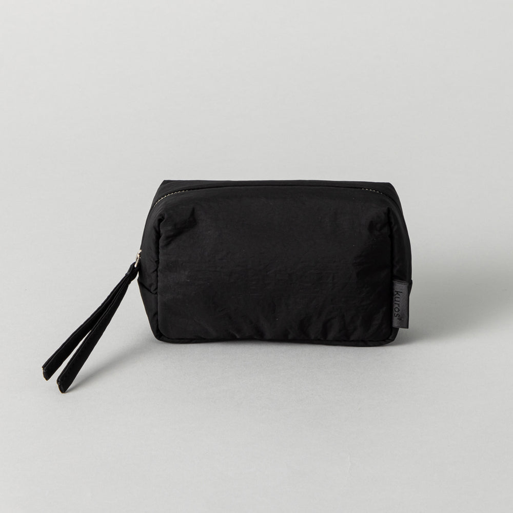 BRIEFING ナイロンポーチ 黒 新品タグ付き 定価以下❗️ブリーフィング ファイヤーキング2個 BRIEFING