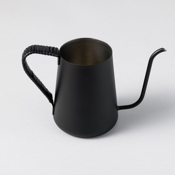 ドリップポット TSUBAME Drip pot 600ml マットブラック 箱入り