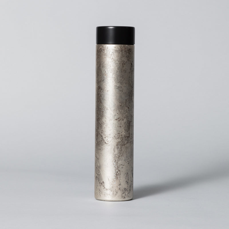 TSUTSU Tumbler 360ml Antique Silver ステンレスタンブラー アンティークシルバー