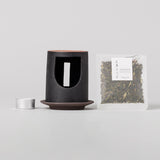 美濃焼 茶香炉 茶葉付き