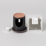 美濃焼 茶香炉 茶葉付き