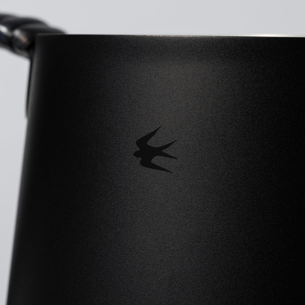 kuros'オリジナル】ドリップポット TSUBAME Drip pot 600ml マット