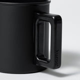 マグカップ  TSUBAME M&W Mug  M マットブラック ペアギフトセット 桐箱入り
