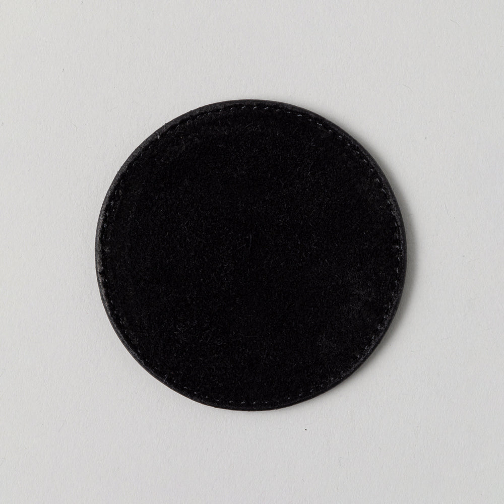 スエードコースター Suède Coaster 黒 – kuros.style