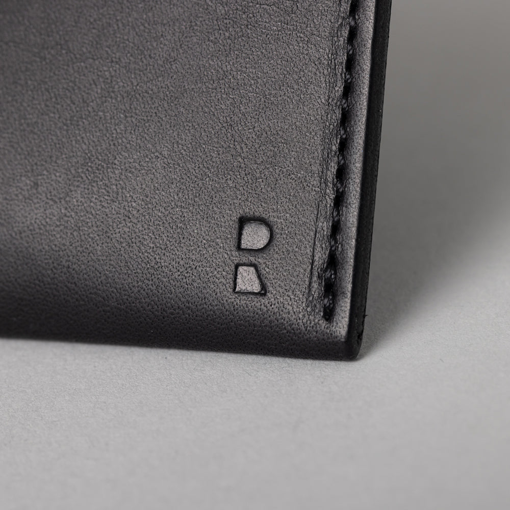 レザーパスケース Pass case 黒 – kuros.style