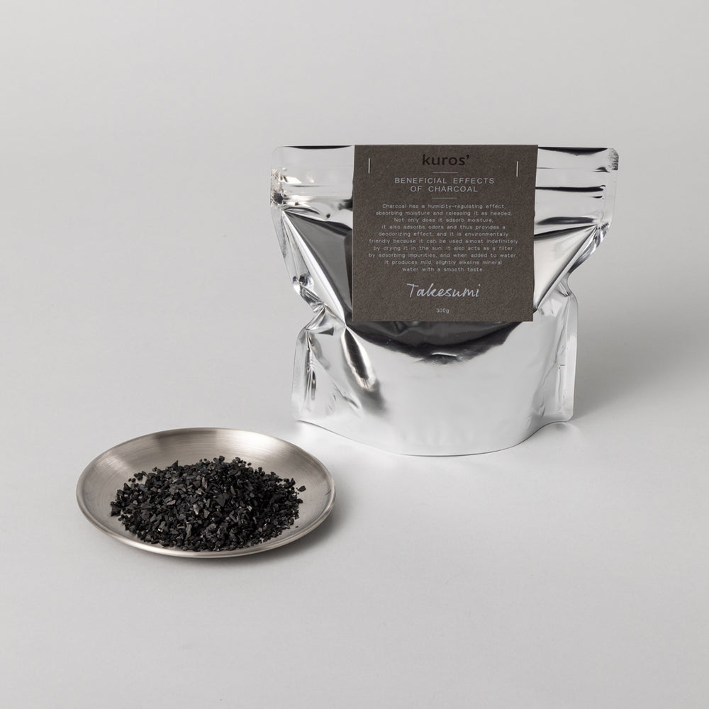 炭粒 竹炭 300g – kuros.style