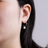 【tane×kuros'別注】粉雪ピアス