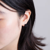 【tane×kuros'別注】 珊瑚ピアス S