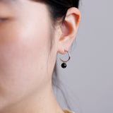 【tane×kuros'別注】粉雪ピアス