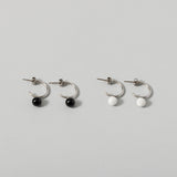 【tane×kuros'別注】粉雪ピアス