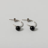 【tane×kuros'別注】粉雪ピアス