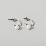 【tane×kuros'別注】粉雪ピアス