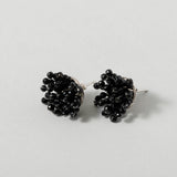 【tane×kuros'別注】珊瑚ピアス L