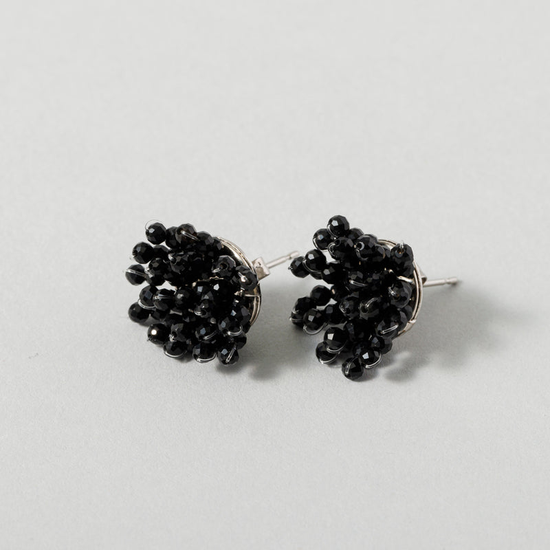珊瑚ピアス tane×kuros'別注】珊瑚ピアス L – kuros.style