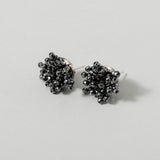 【tane×kuros'別注】珊瑚ピアス L
