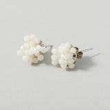 【tane×kuros'別注】 珊瑚ピアス S